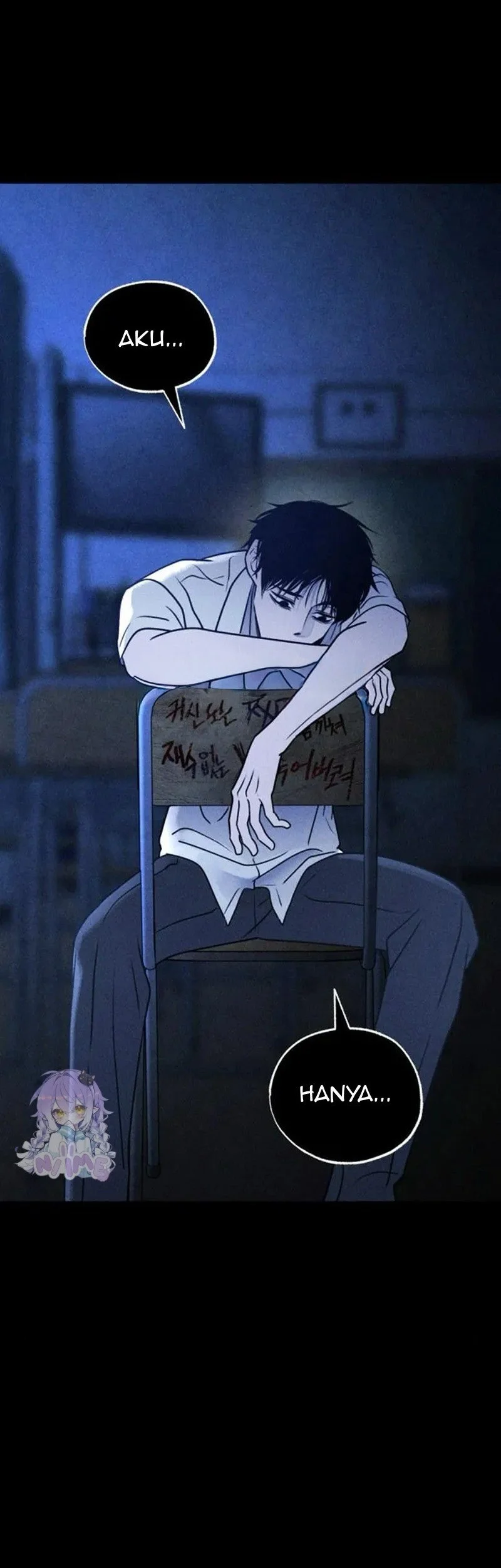 The Classmate Chapter 50 - halaman 39