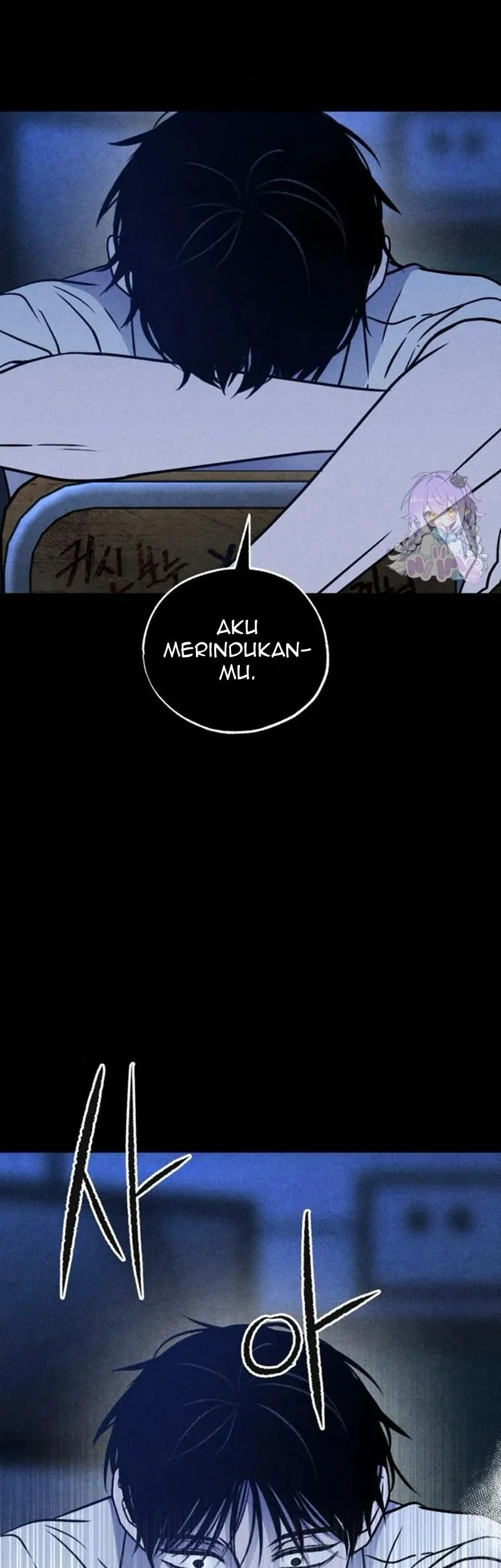 The Classmate Chapter 50 - halaman 40