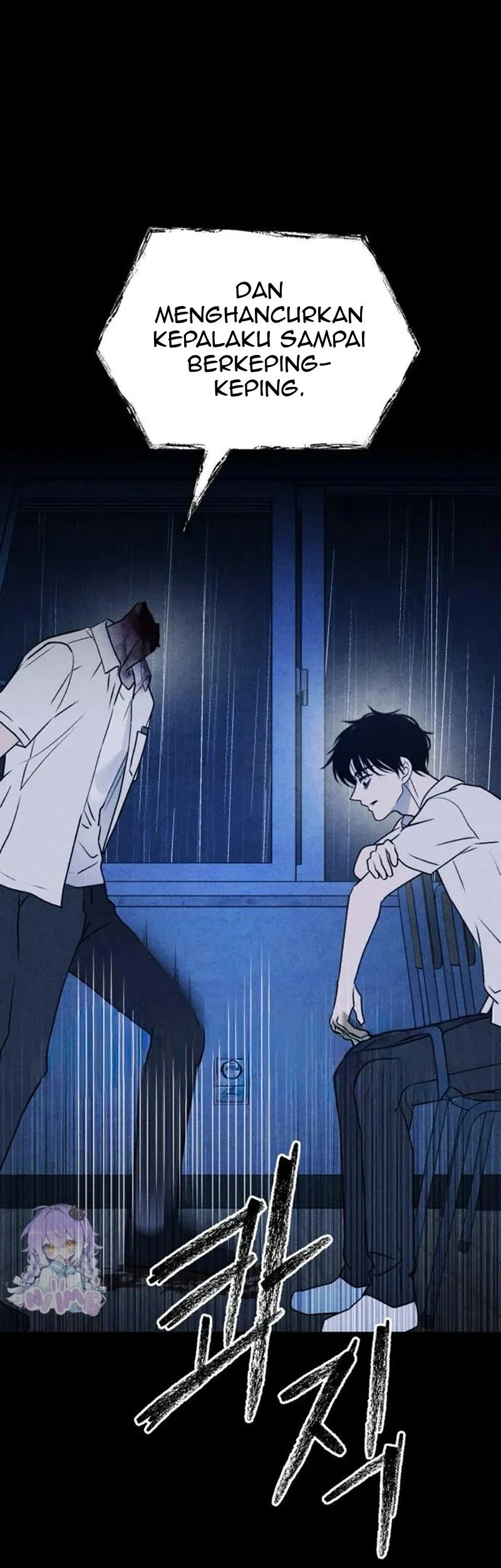 The Classmate Chapter 50 - halaman 46
