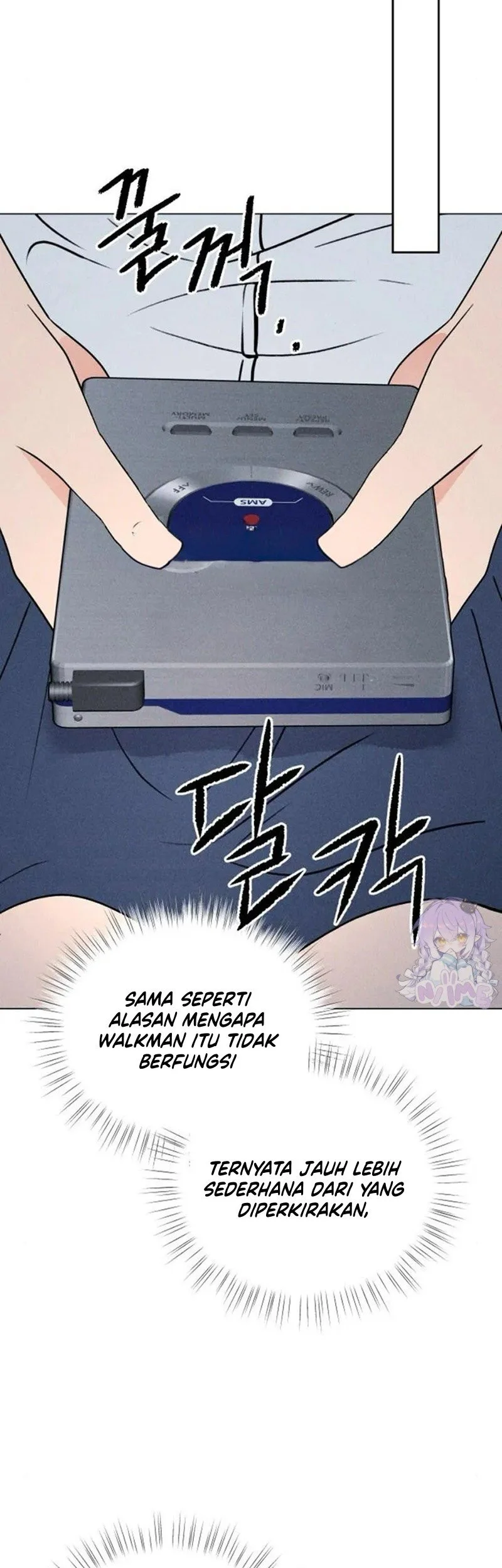 The Classmate Chapter 51 - halaman 13