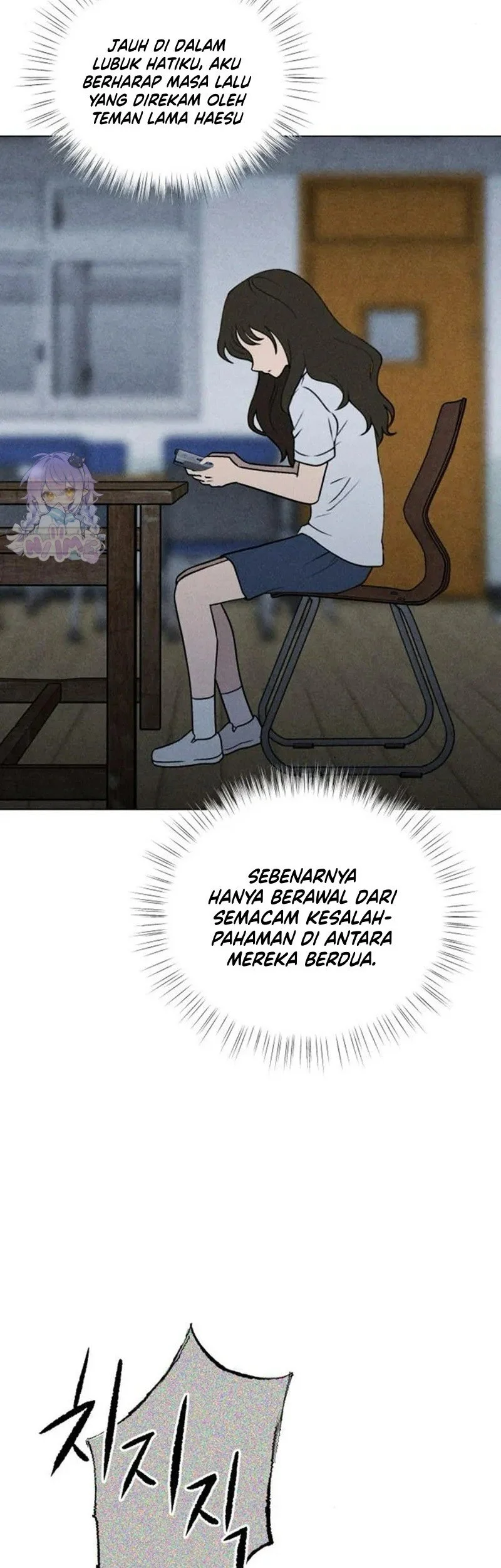 The Classmate Chapter 51 - halaman 14