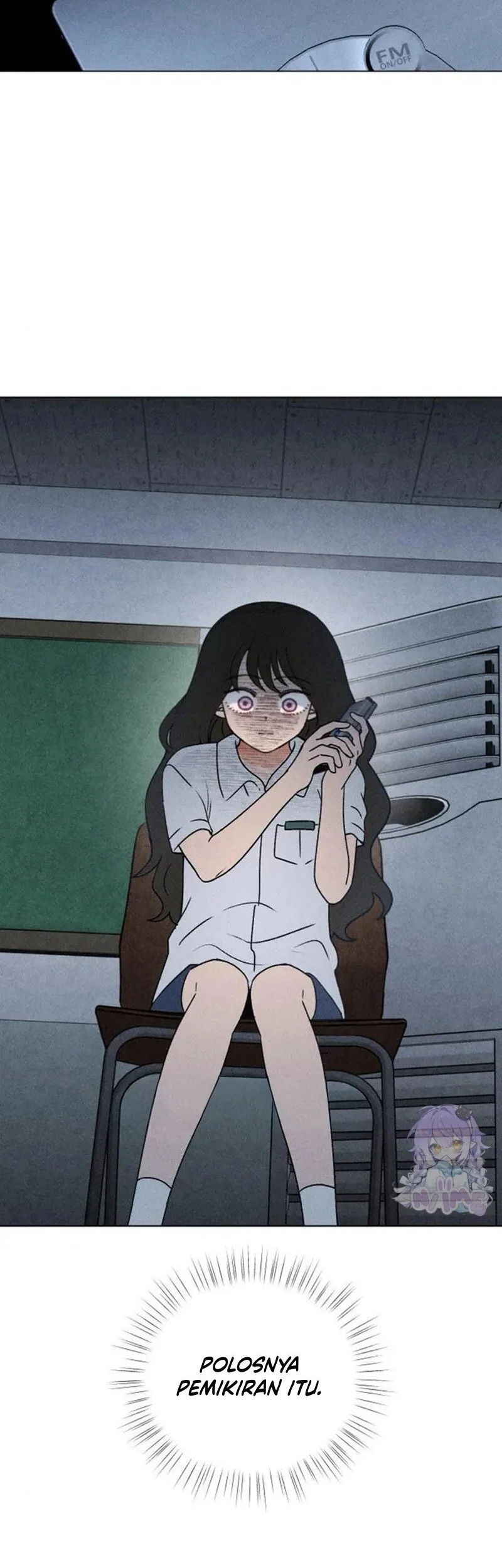 The Classmate Chapter 51 - halaman 16