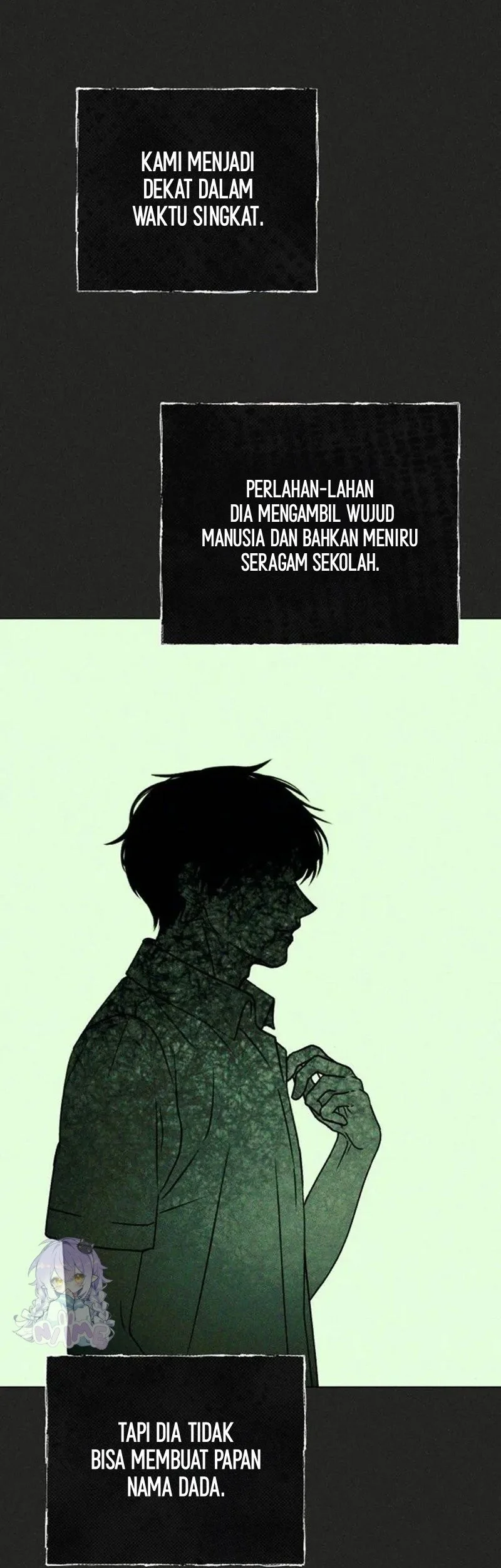 The Classmate Chapter 51 - halaman 22