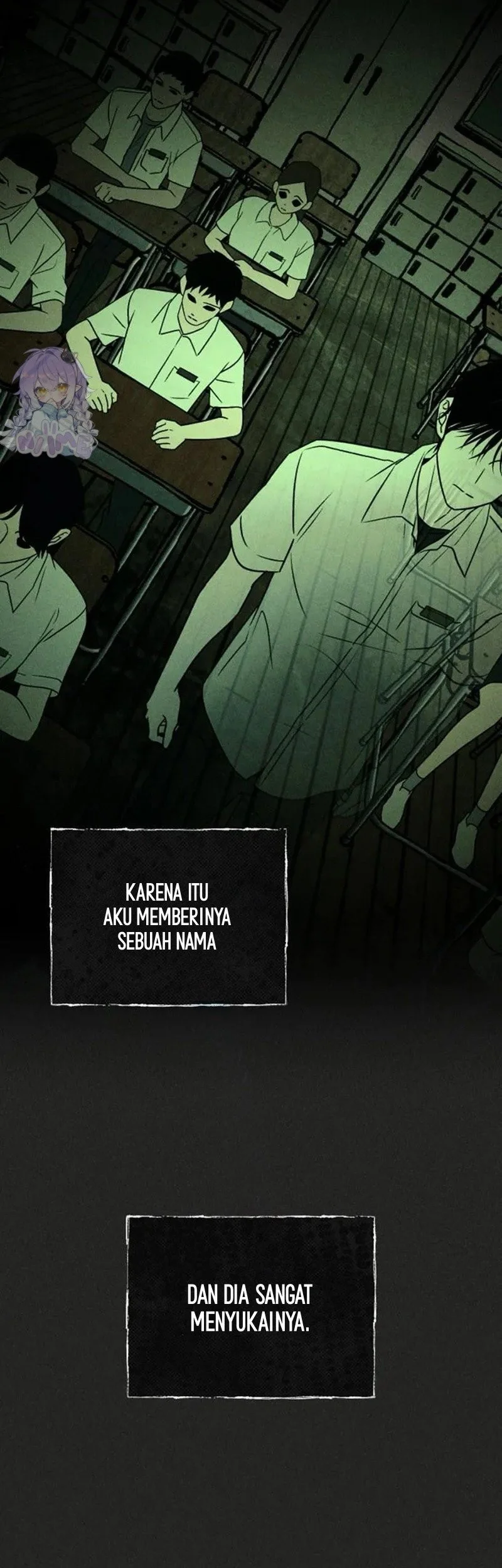 The Classmate Chapter 51 - halaman 25