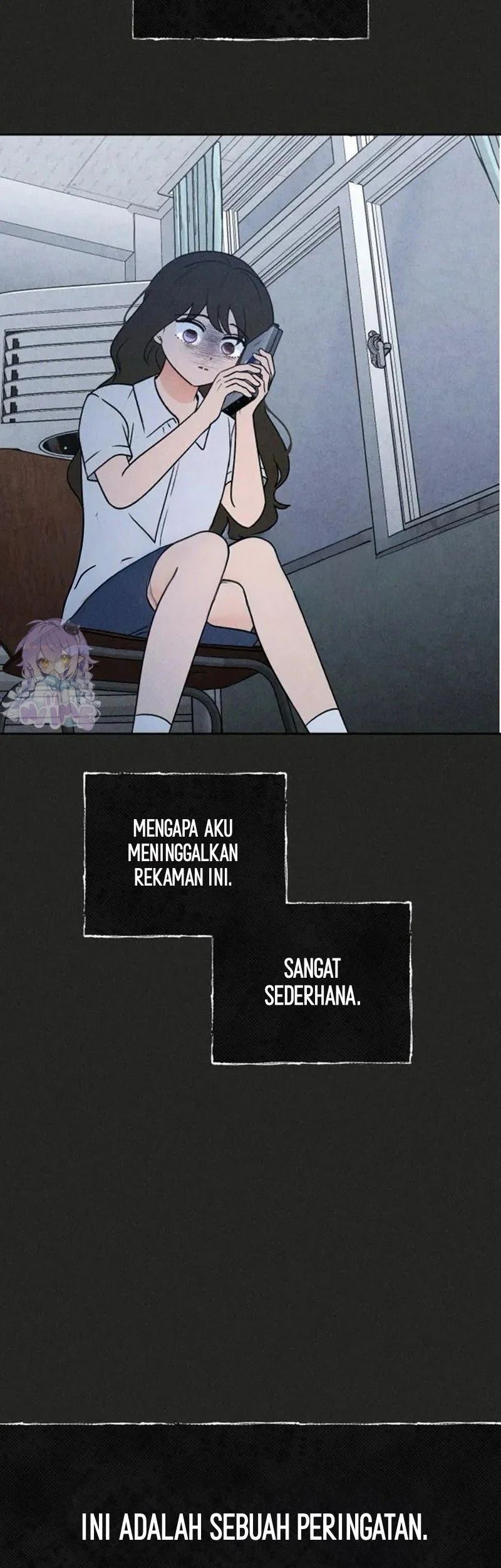 The Classmate Chapter 51 - halaman 34