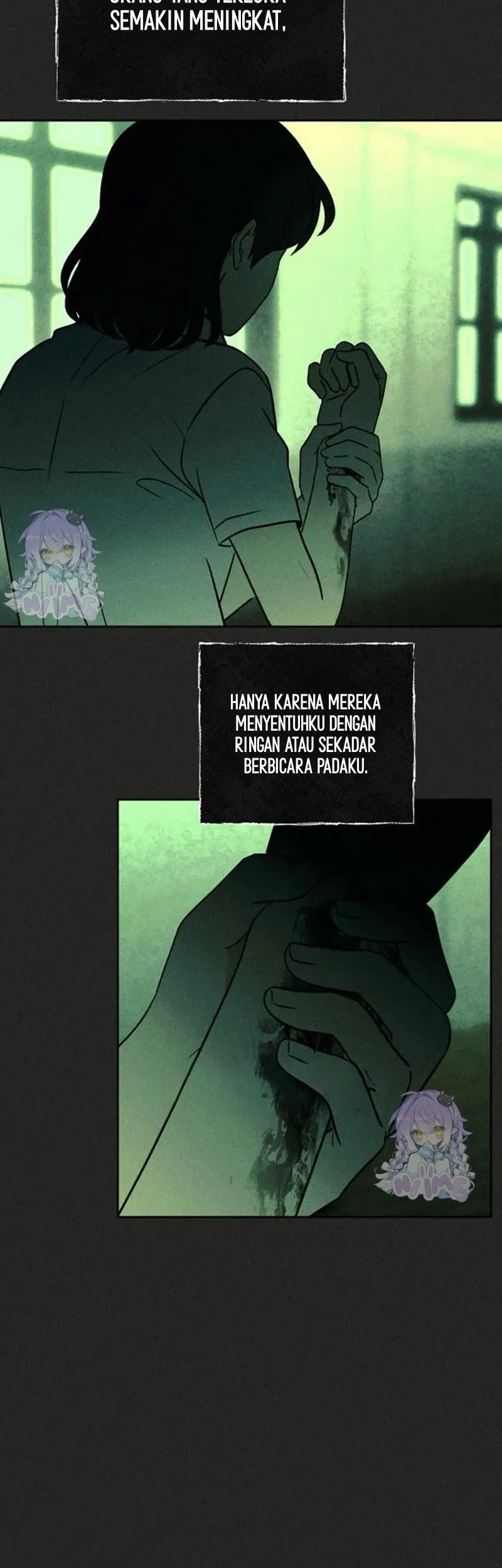The Classmate Chapter 51 - halaman 37