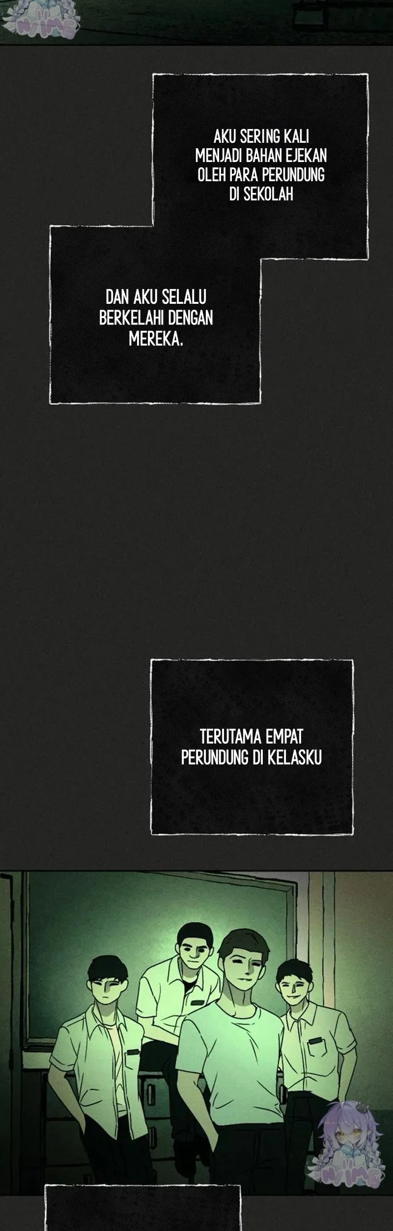 The Classmate Chapter 51 - halaman 43