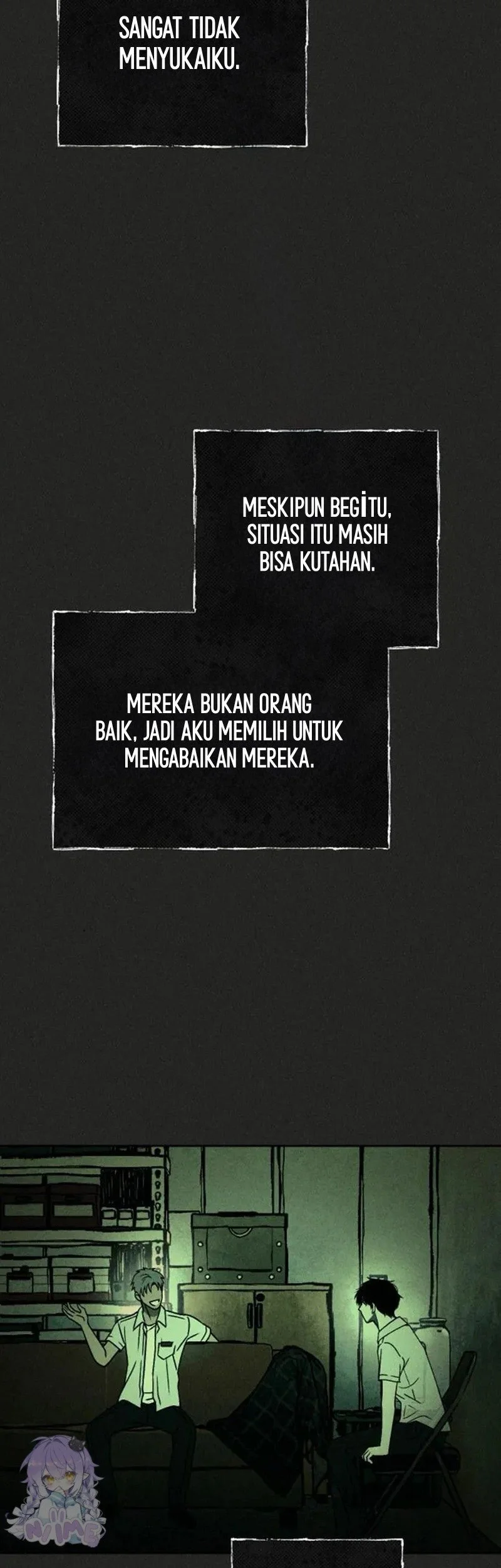 The Classmate Chapter 51 - halaman 44
