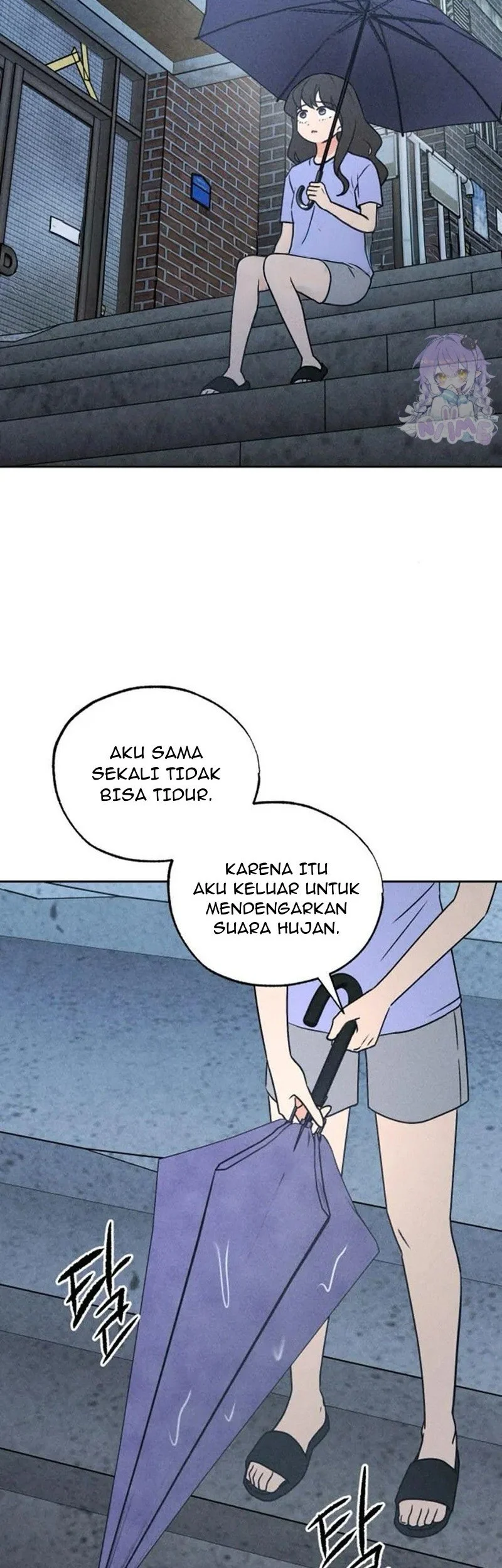 The Classmate Chapter 51 - halaman 5