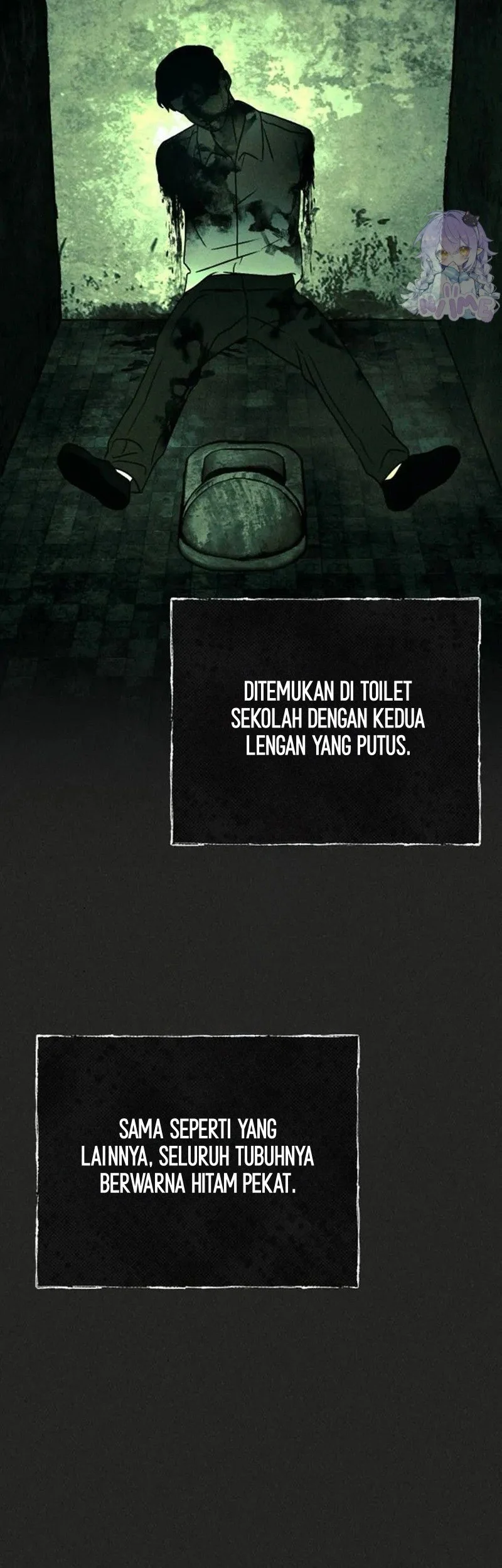 The Classmate Chapter 51 - halaman 56