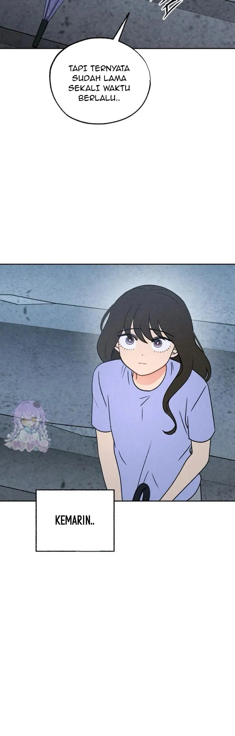 The Classmate Chapter 51 - halaman 6