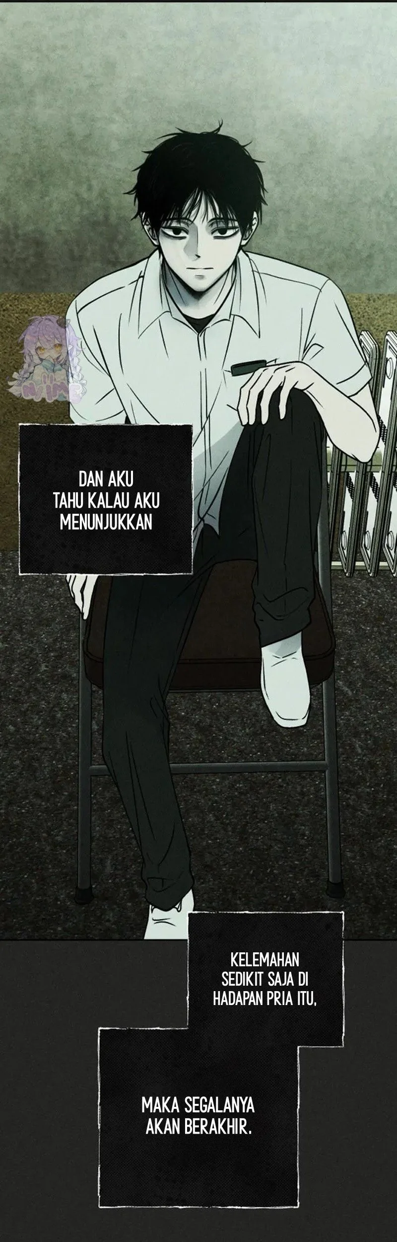 The Classmate Chapter 51 - halaman 67