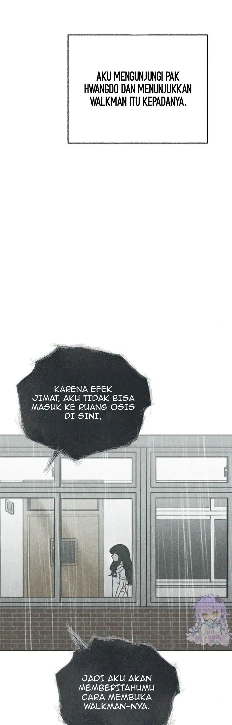 The Classmate Chapter 51 - halaman 7