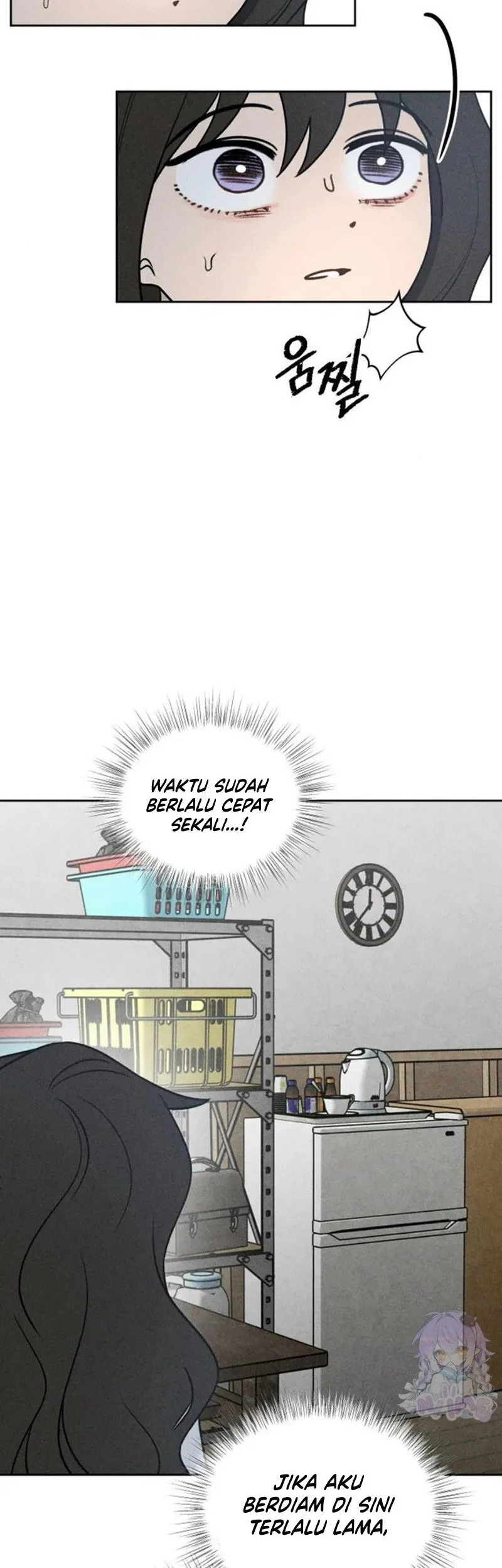 The Classmate Chapter 52 - halaman 16