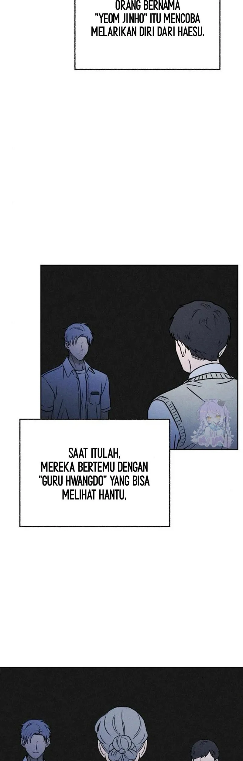 The Classmate Chapter 52 - halaman 21
