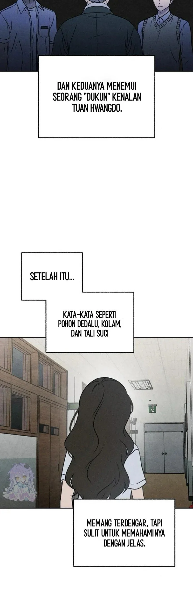 The Classmate Chapter 52 - halaman 22