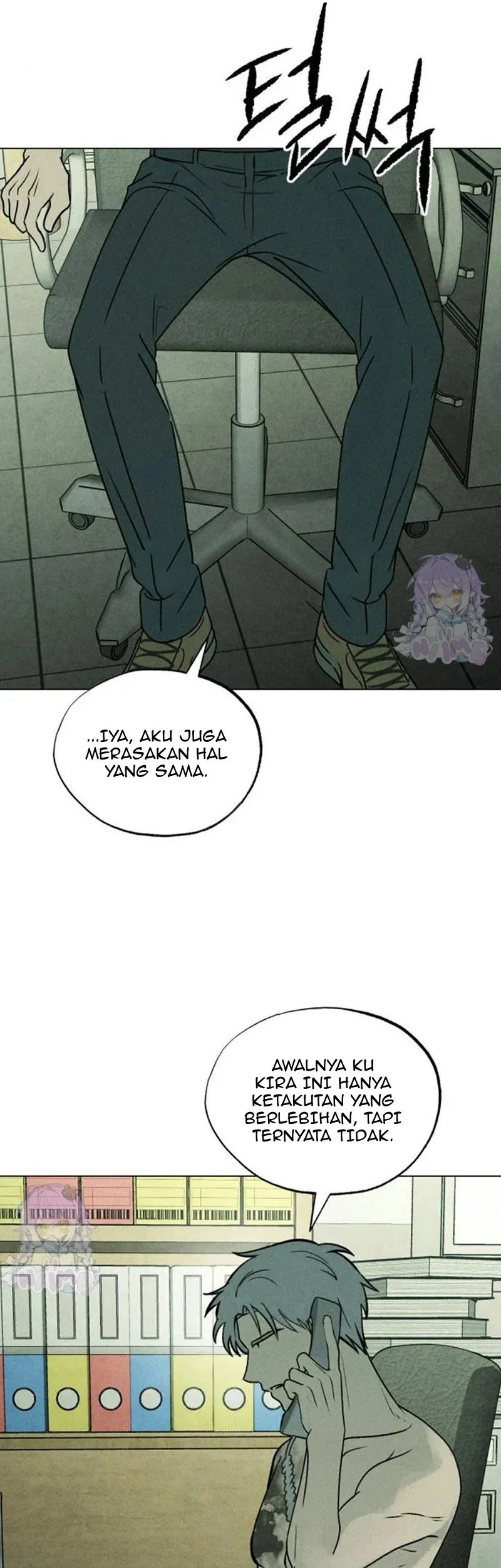The Classmate Chapter 52 - halaman 53