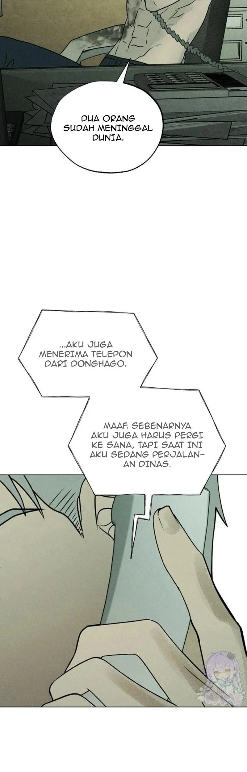 The Classmate Chapter 52 - halaman 54