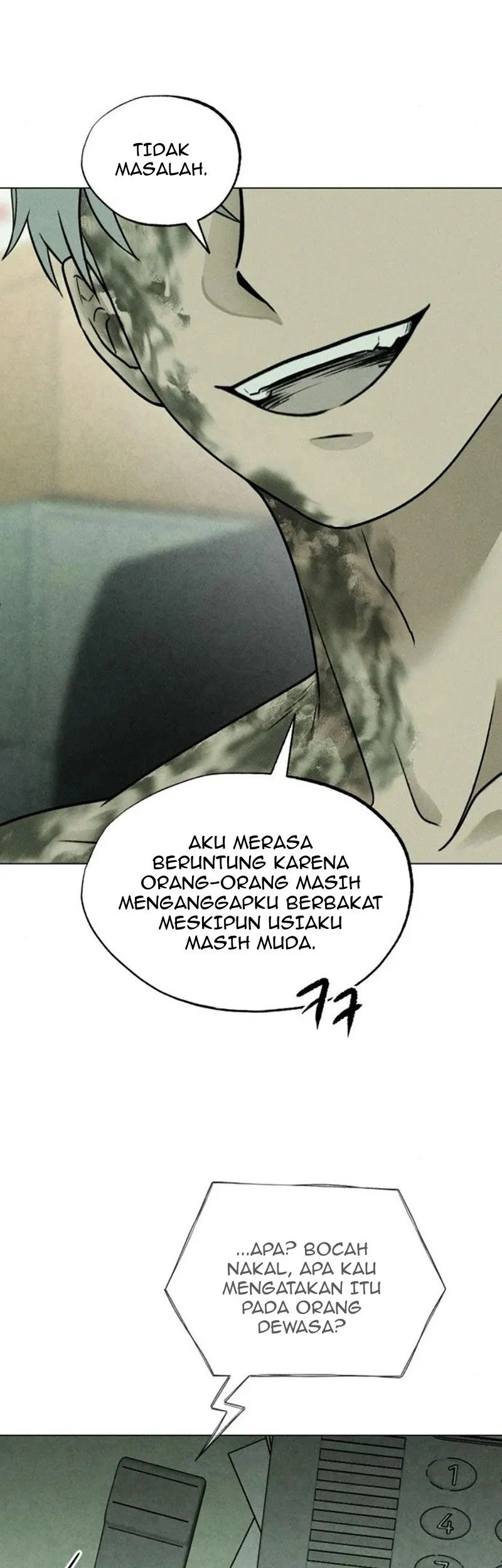 The Classmate Chapter 52 - halaman 55
