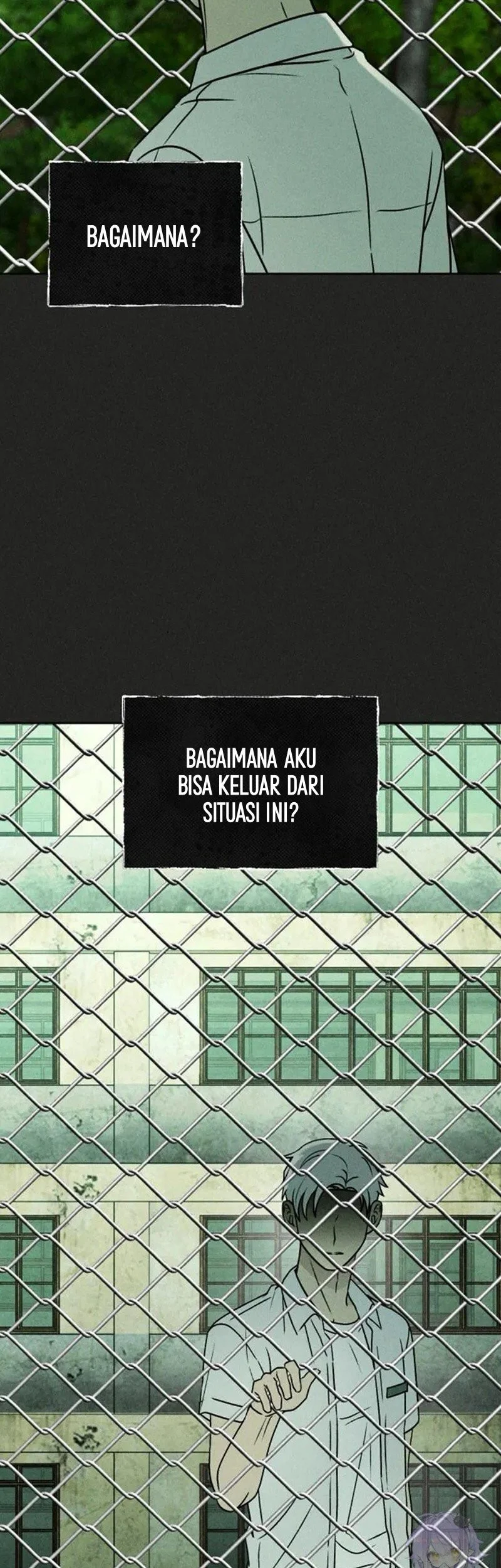 The Classmate Chapter 52 - halaman 6