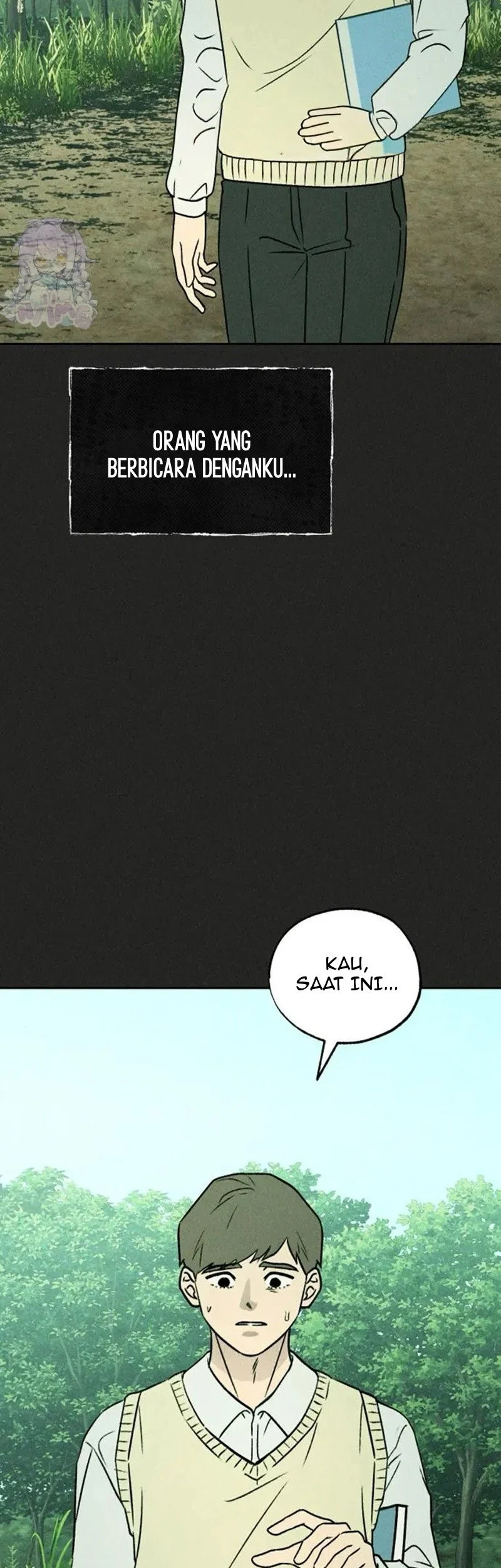 The Classmate Chapter 52 - halaman 8