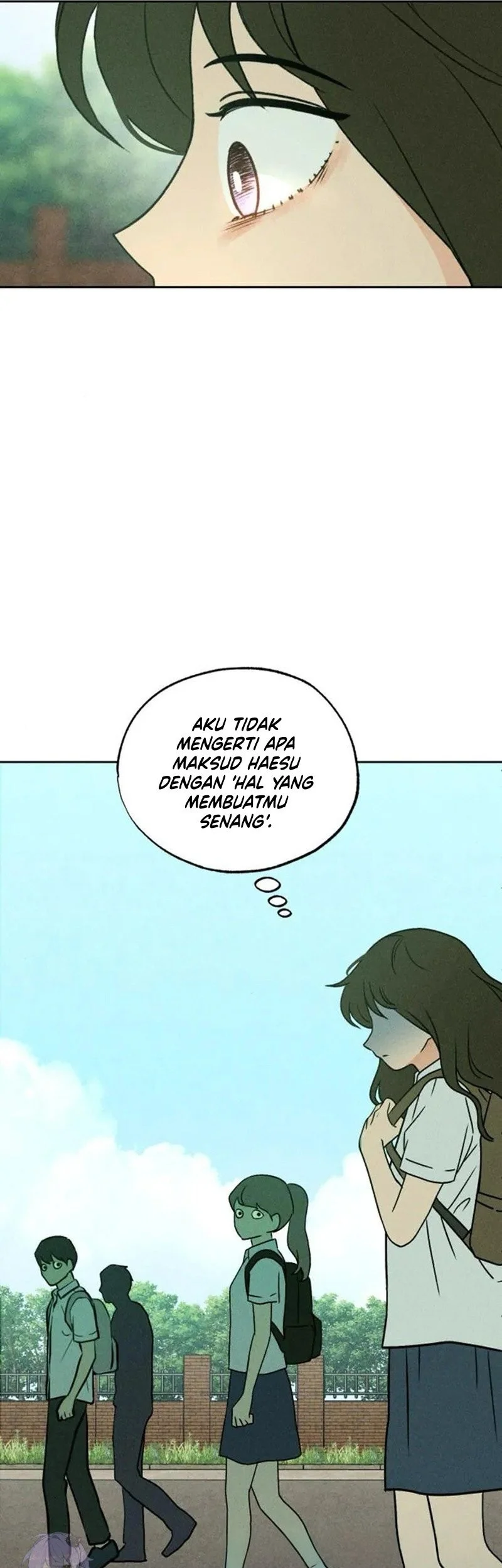 The Classmate Chapter 53 - halaman 11
