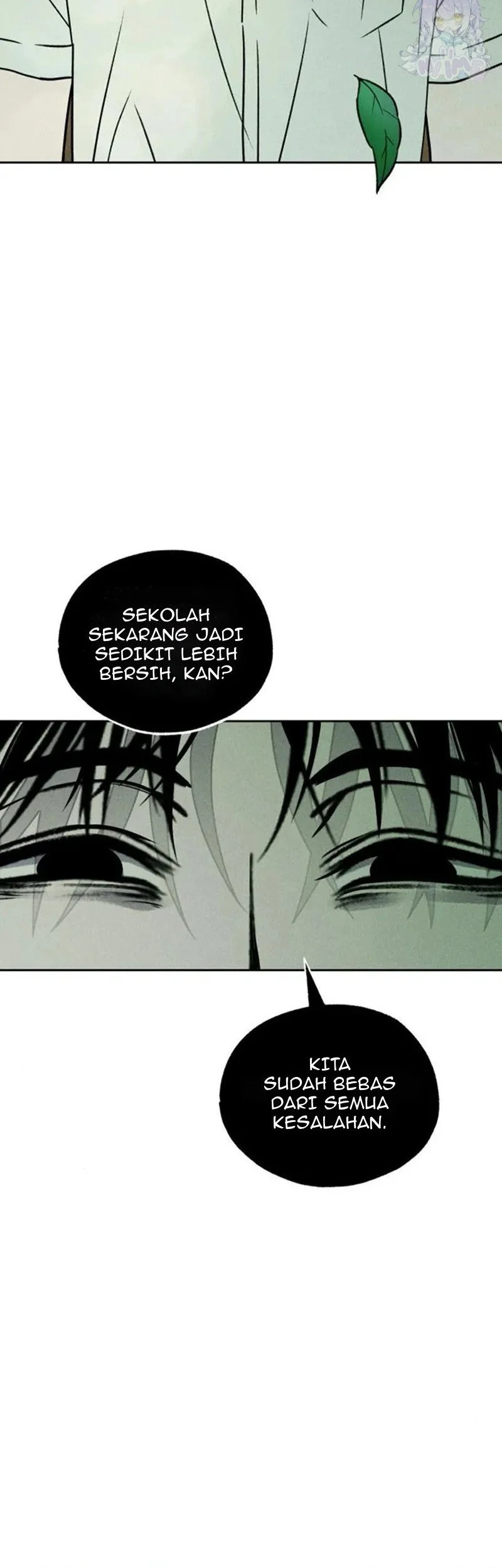 The Classmate Chapter 53 - halaman 14