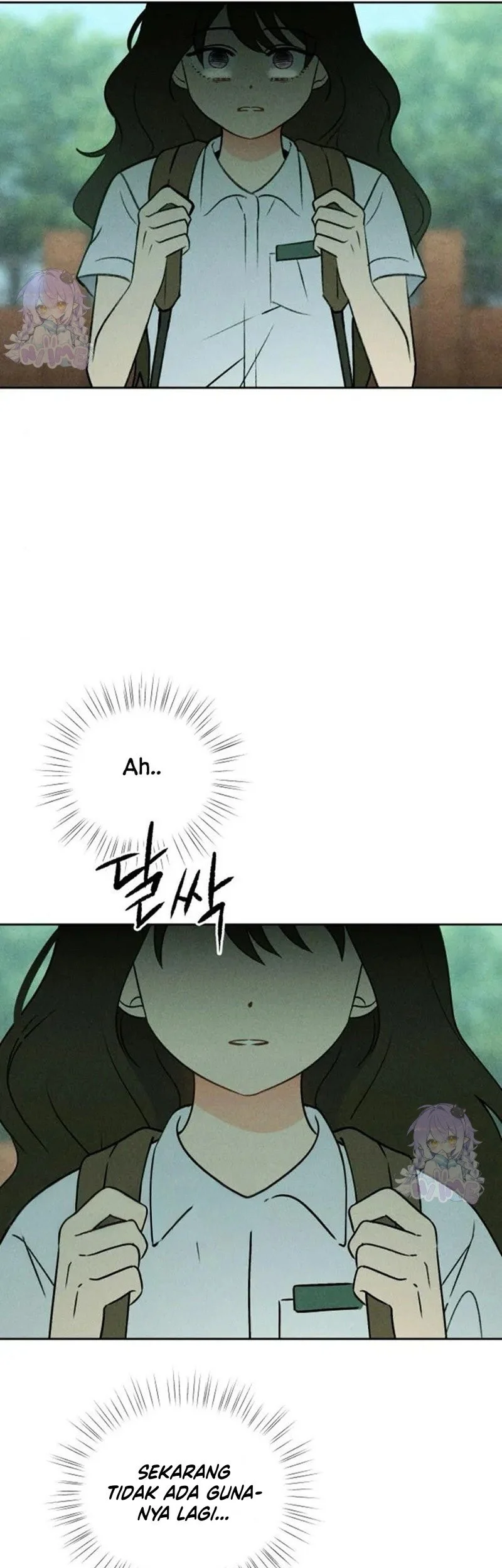 The Classmate Chapter 53 - halaman 15