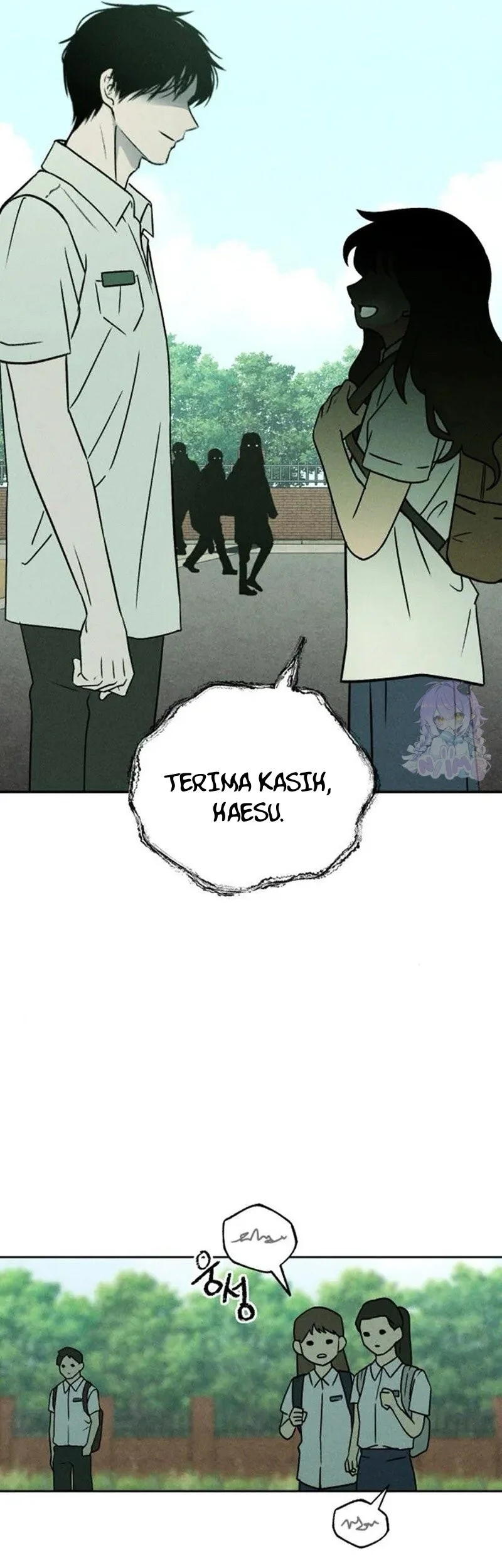 The Classmate Chapter 53 - halaman 17