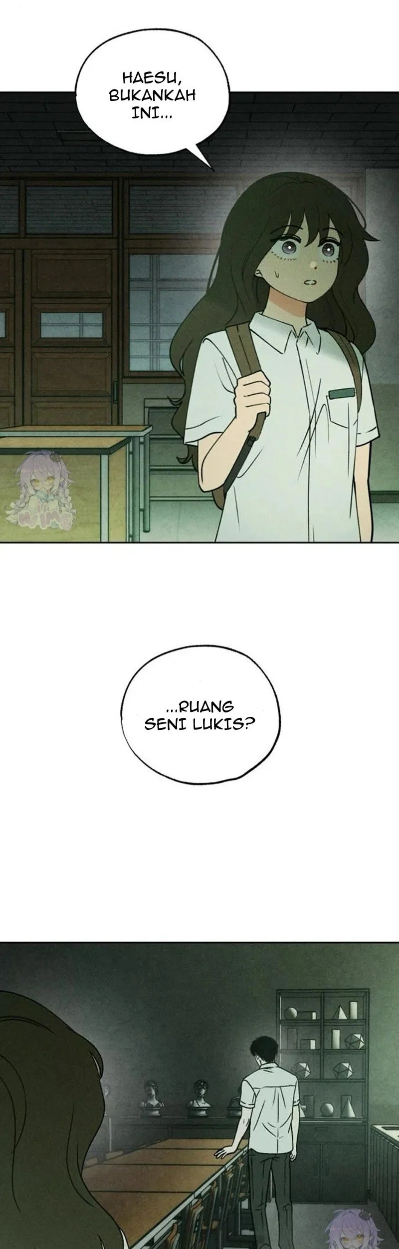 The Classmate Chapter 53 - halaman 22