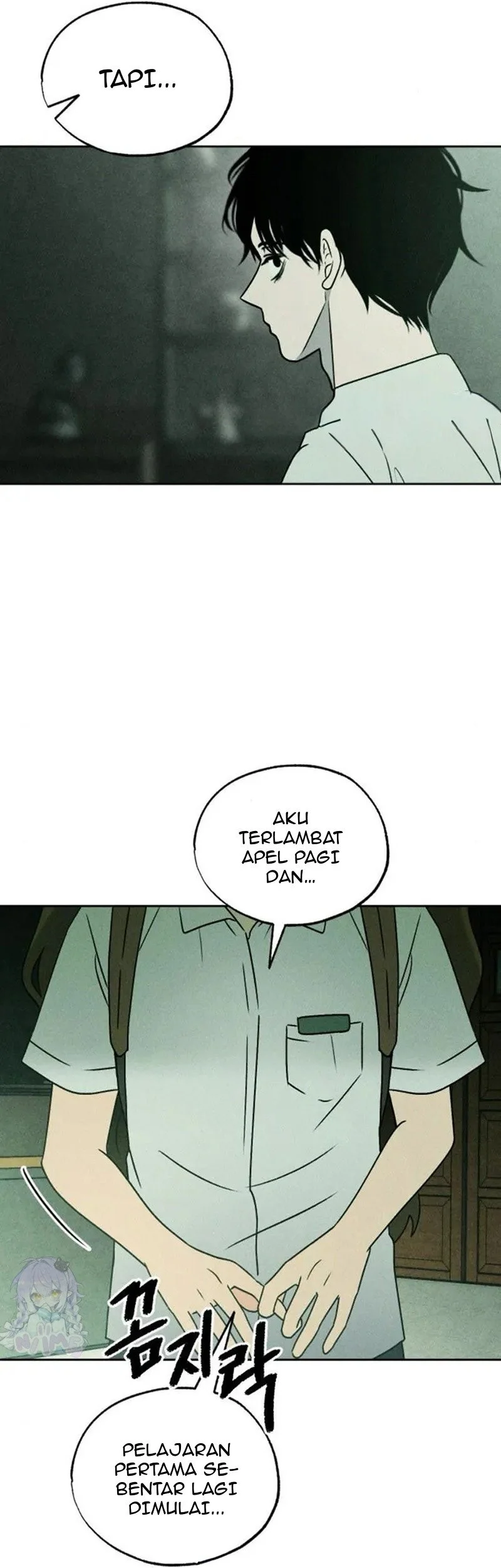 The Classmate Chapter 53 - halaman 24