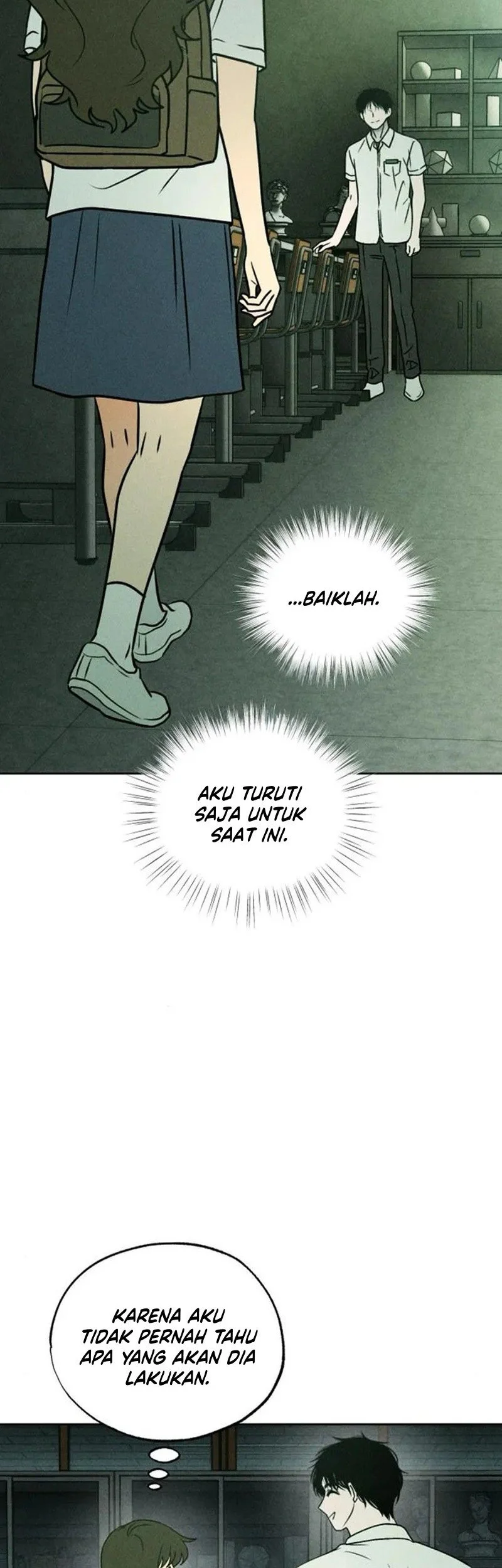 The Classmate Chapter 53 - halaman 27