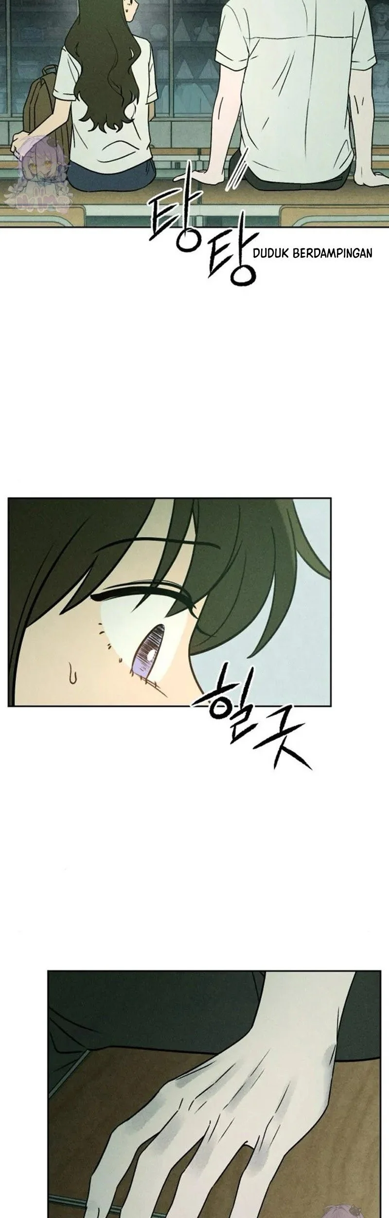 The Classmate Chapter 53 - halaman 28