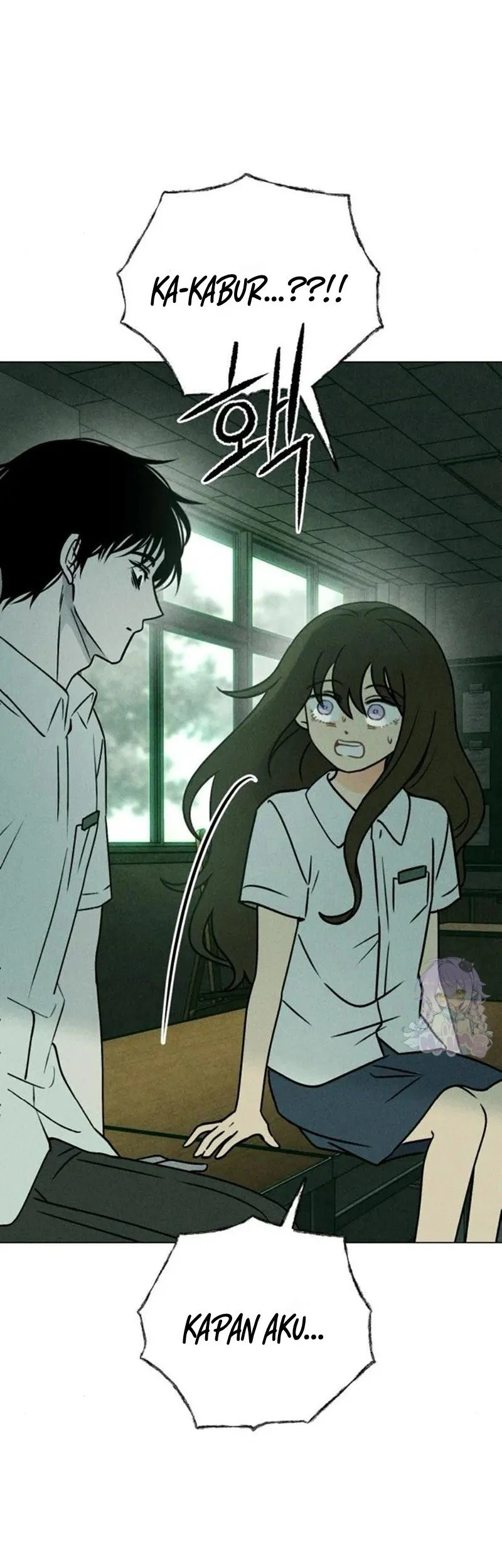 The Classmate Chapter 53 - halaman 40
