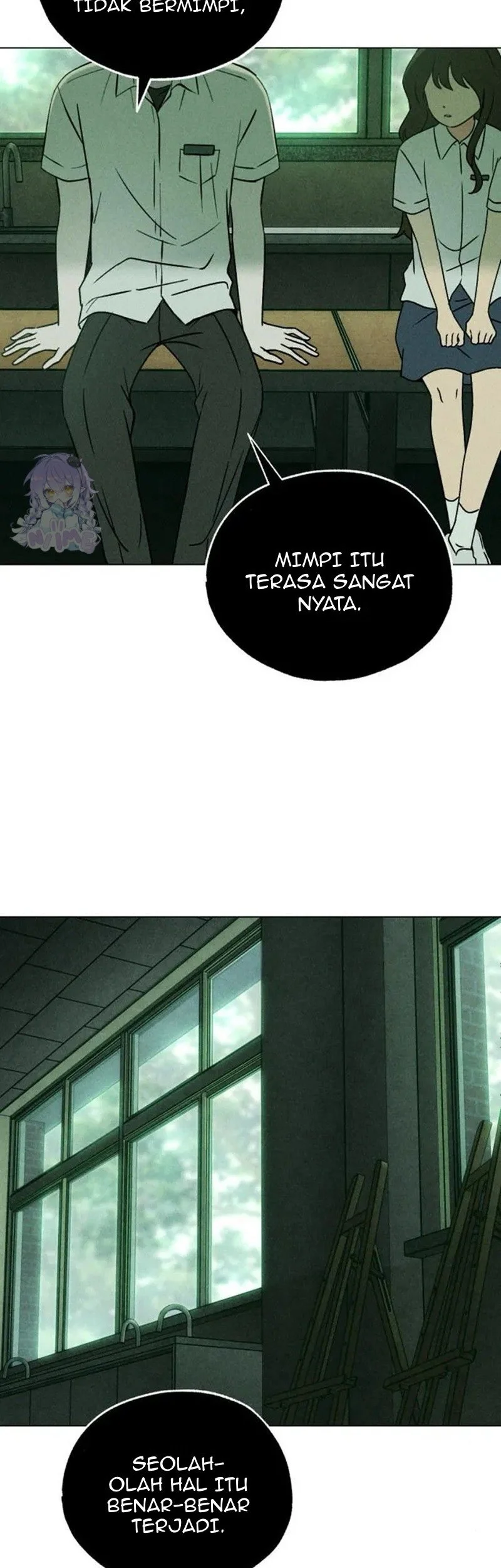 The Classmate Chapter 53 - halaman 43