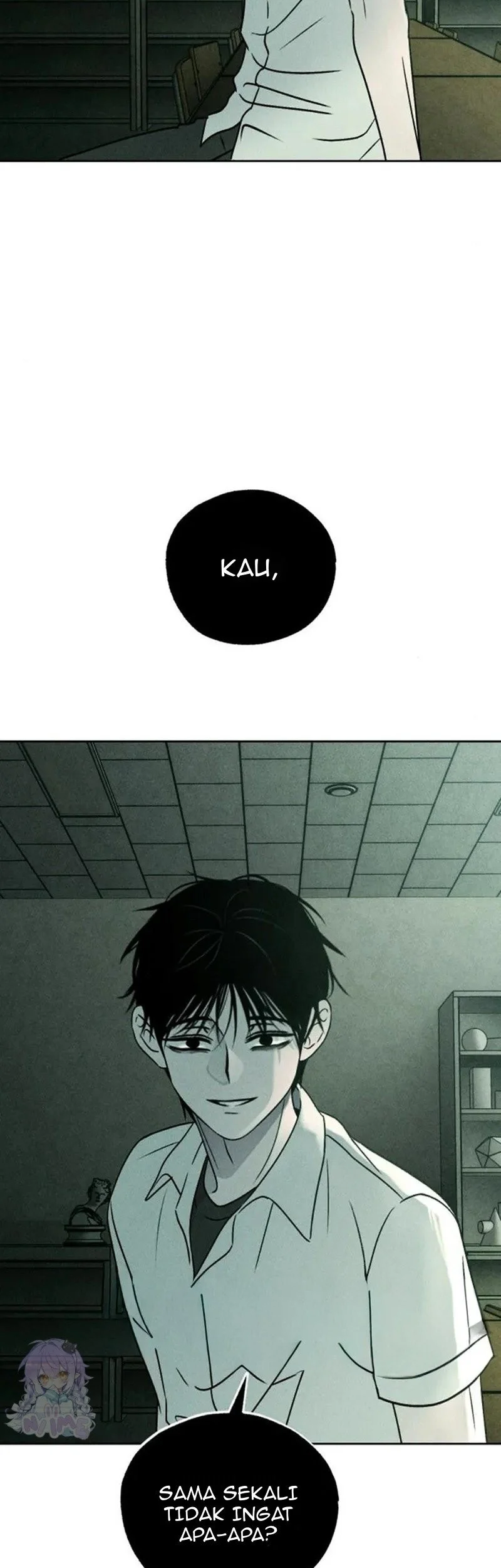 The Classmate Chapter 53 - halaman 49