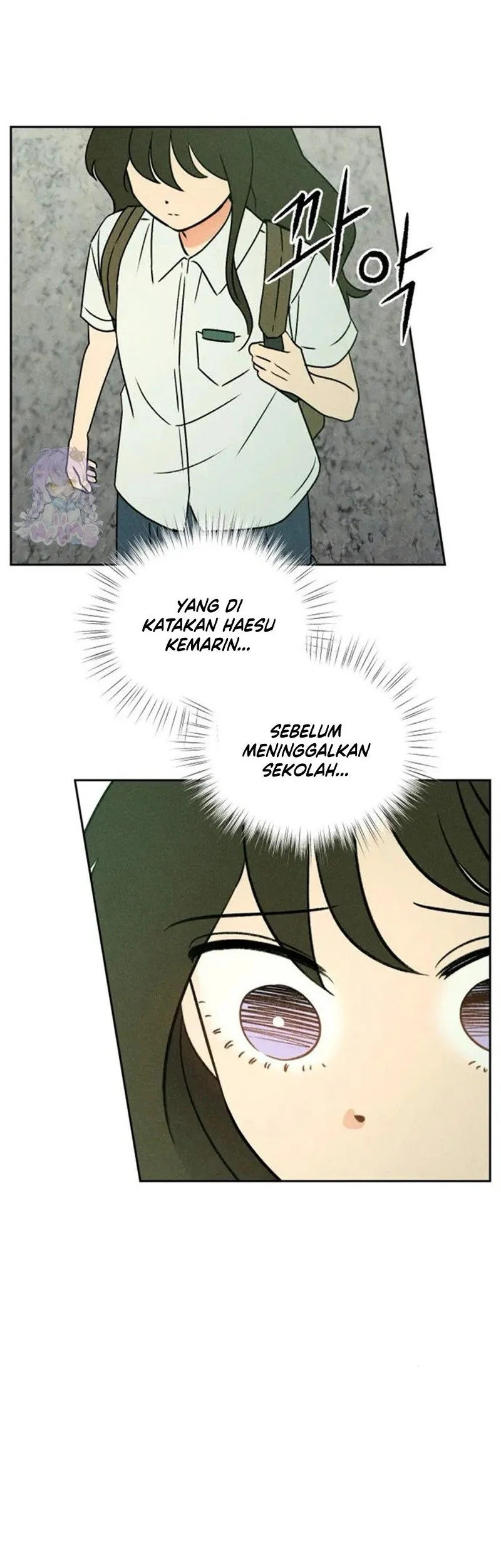 The Classmate Chapter 53 - halaman 5