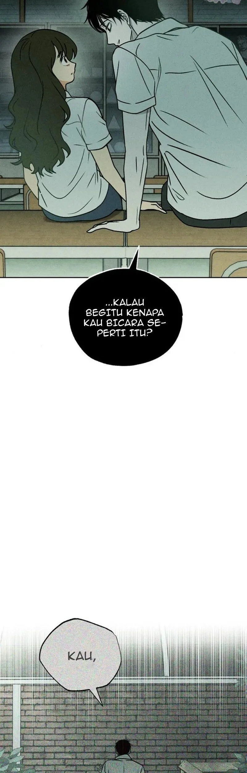 The Classmate Chapter 53 - halaman 53
