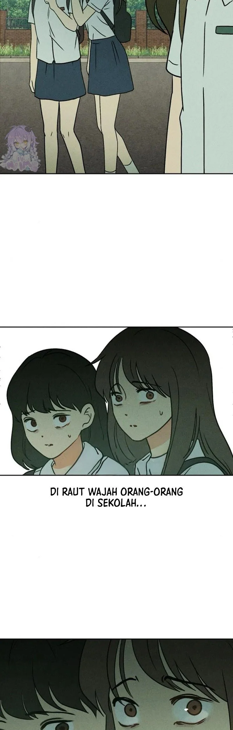 The Classmate Chapter 53 - halaman 8