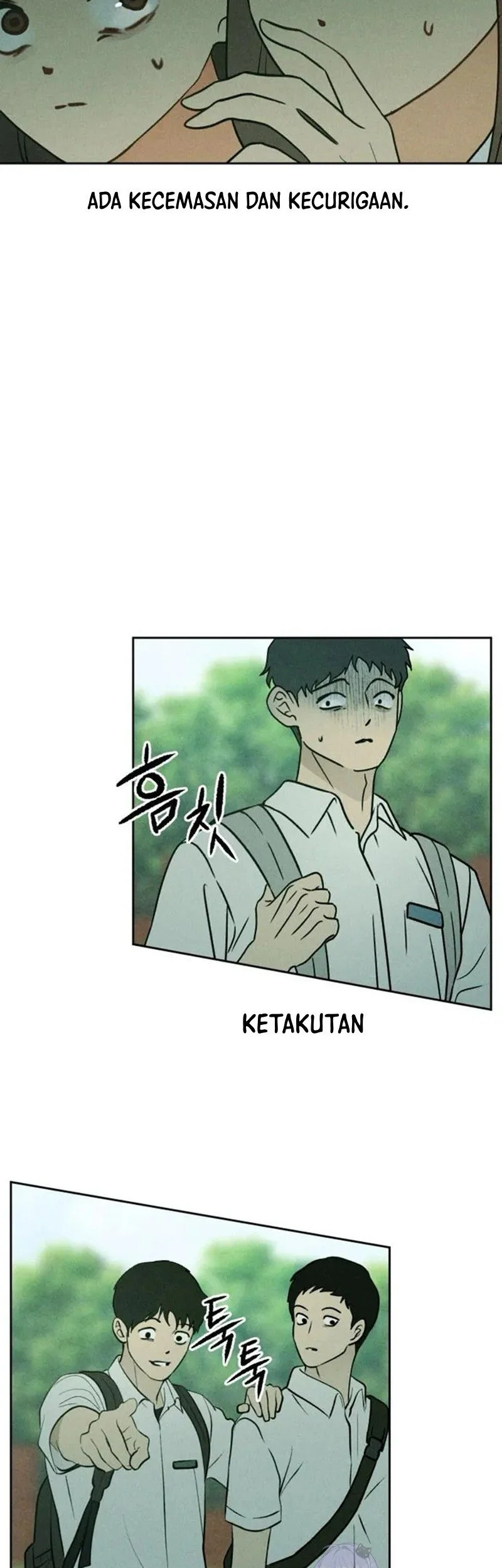 The Classmate Chapter 53 - halaman 9