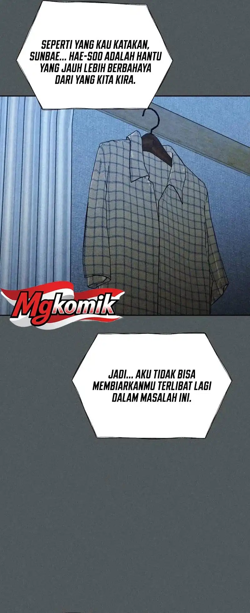 The Classmate Chapter 54 - halaman 49