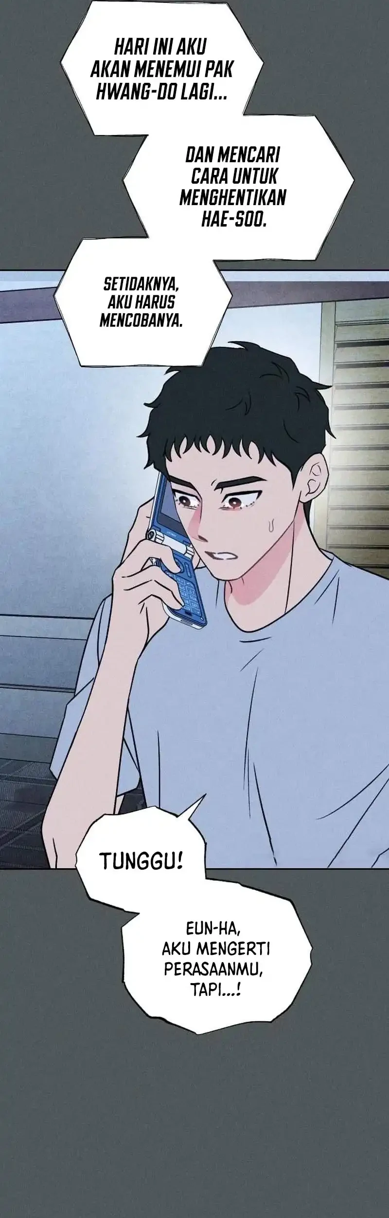 The Classmate Chapter 54 - halaman 50
