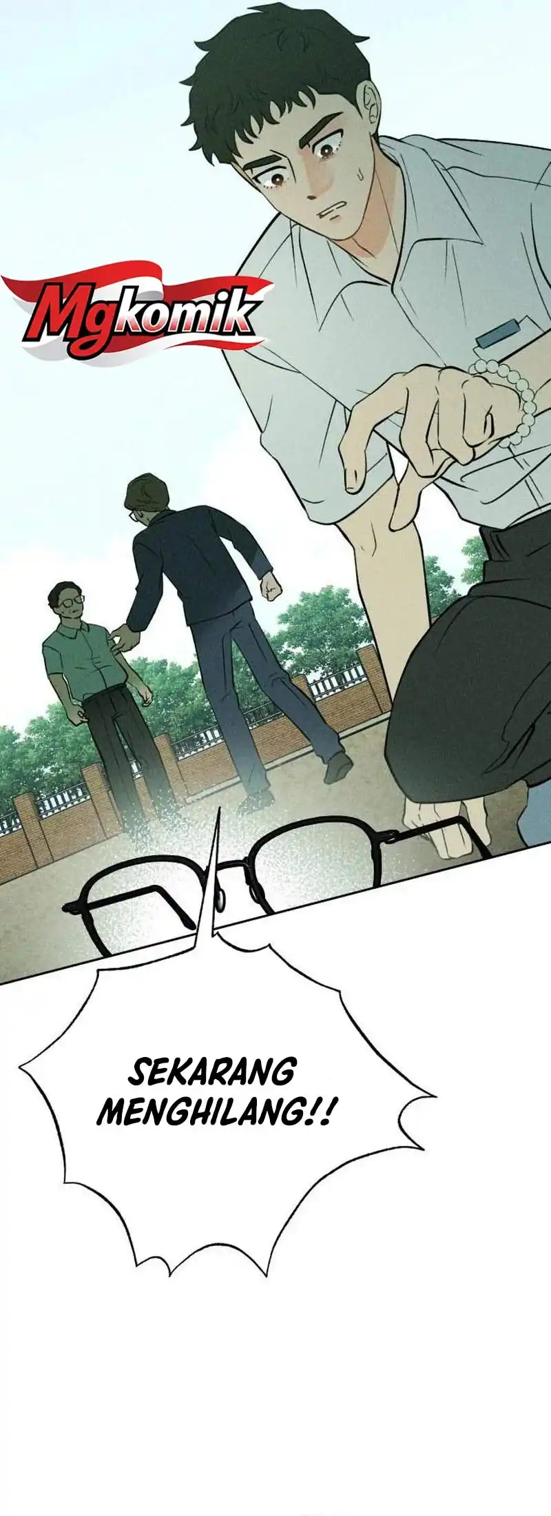 The Classmate Chapter 54 - halaman 82
