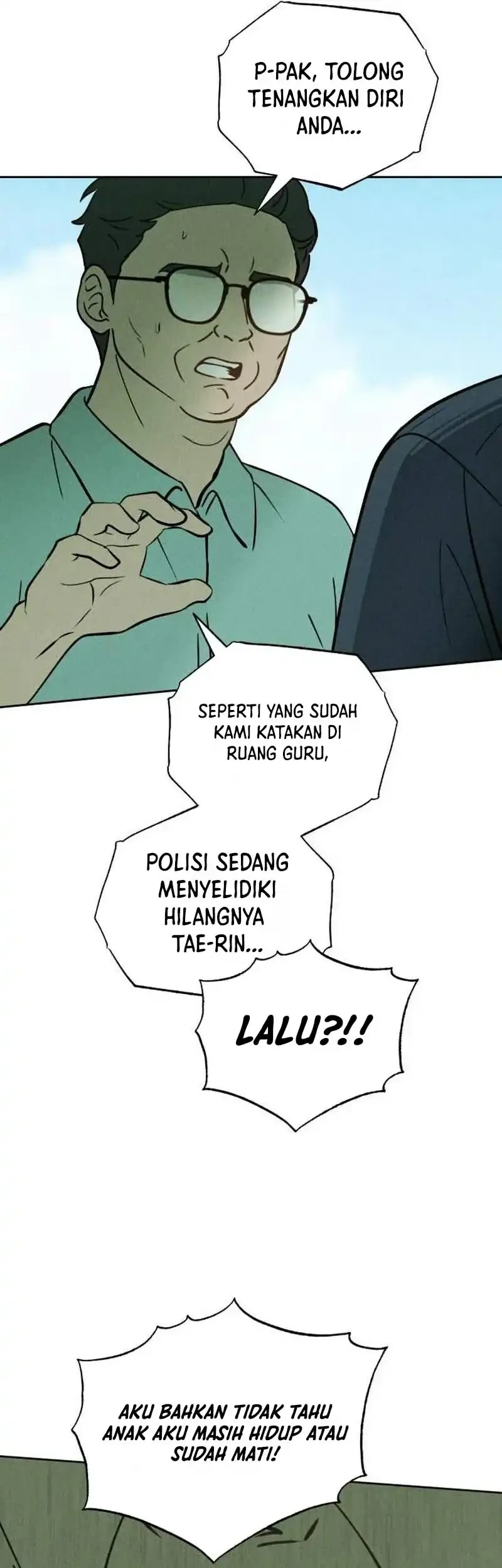 The Classmate Chapter 54 - halaman 83