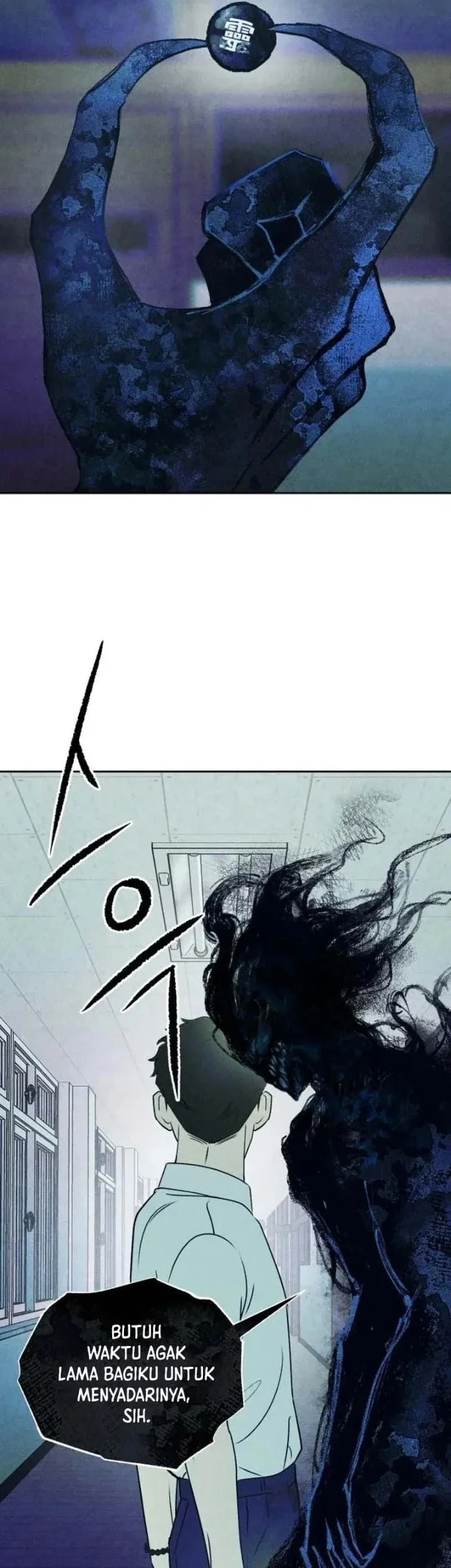 The Classmate Chapter 55 - halaman 3