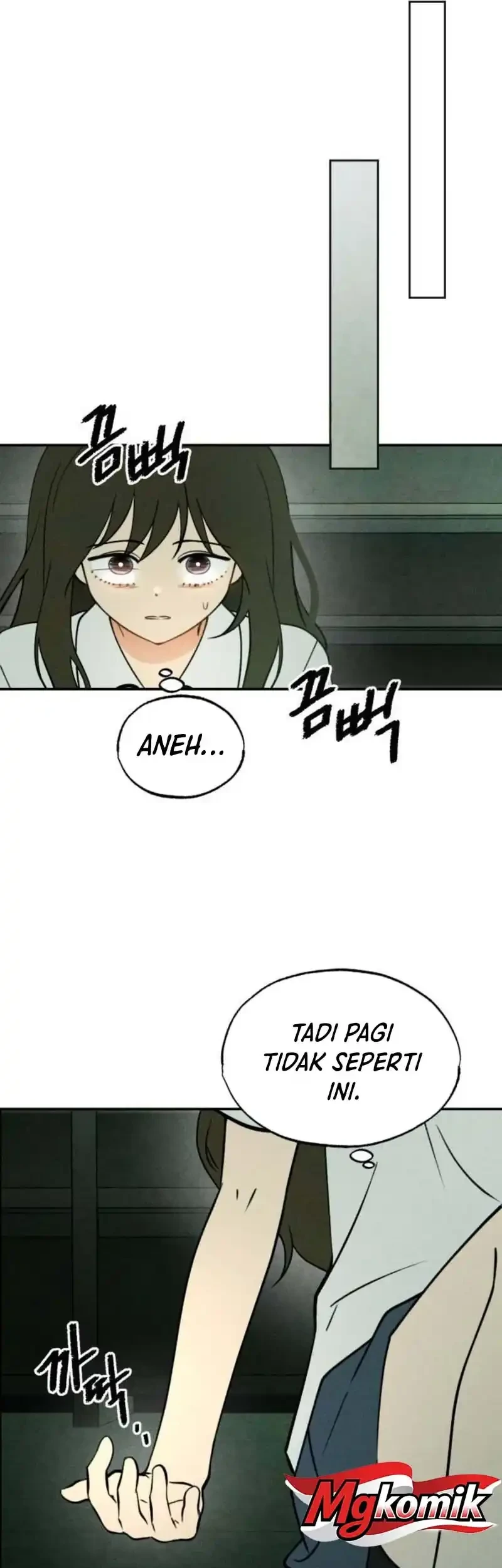 The Classmate Chapter 56 - halaman 16