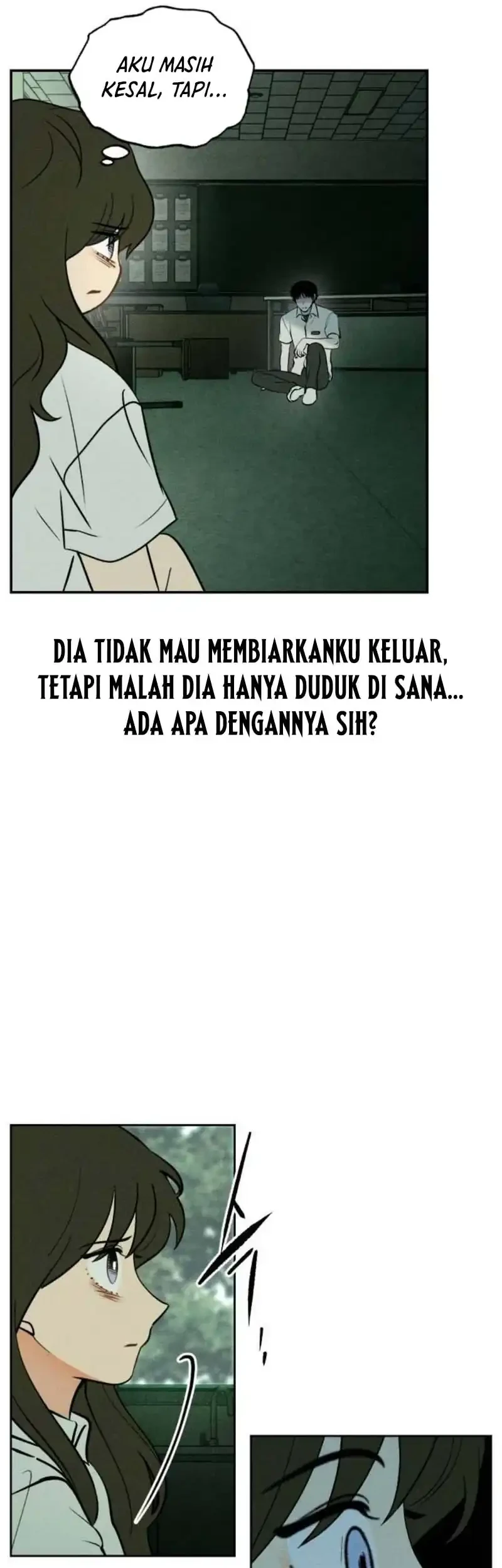 The Classmate Chapter 56 - halaman 18