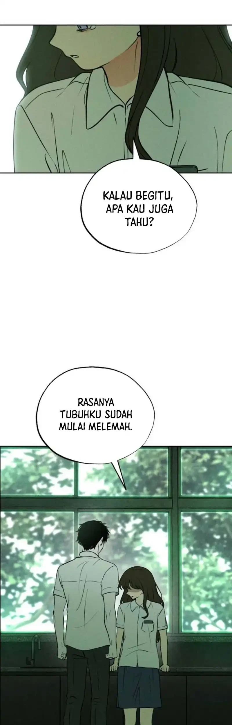 The Classmate Chapter 56 - halaman 2