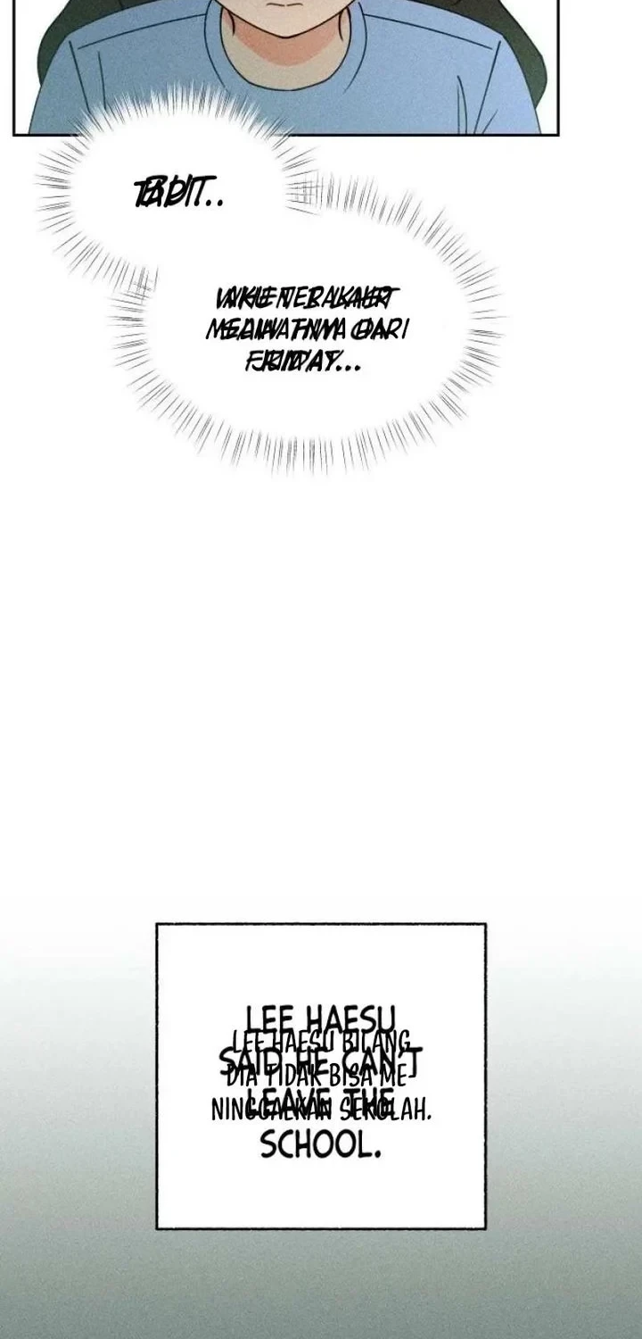 The Classmate Chapter 6 - halaman 14