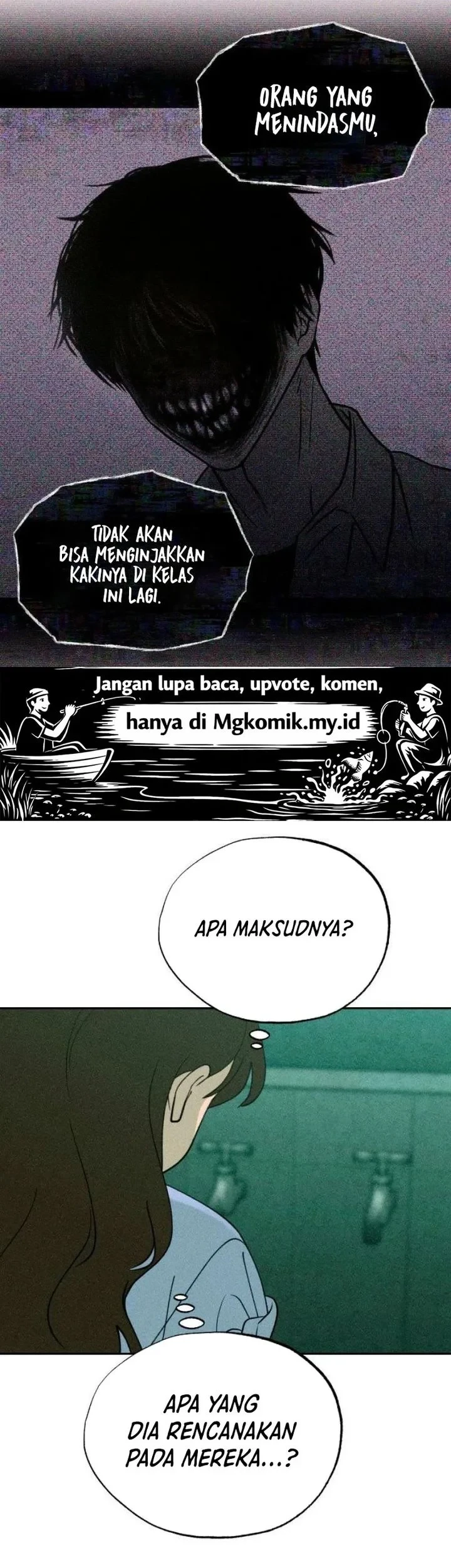 The Classmate Chapter 6 - halaman 21